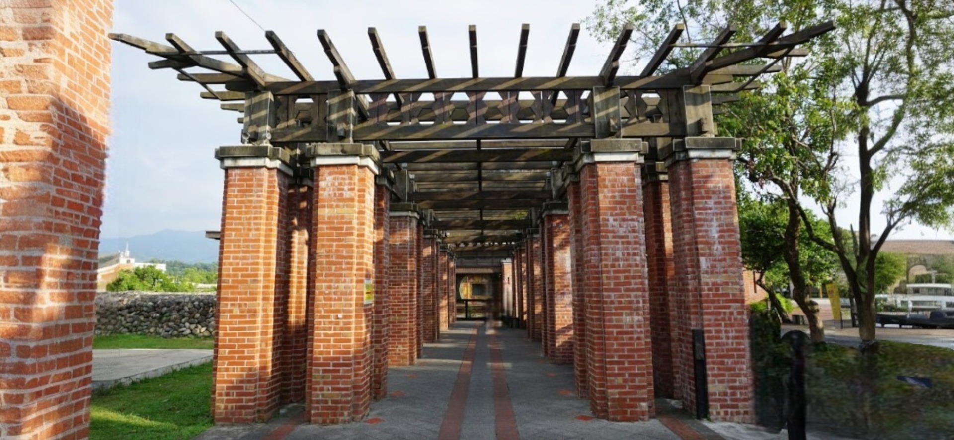 東勢客家文化園區